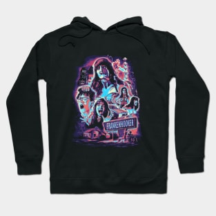 Classical Horror Frankenhooker Hoodie